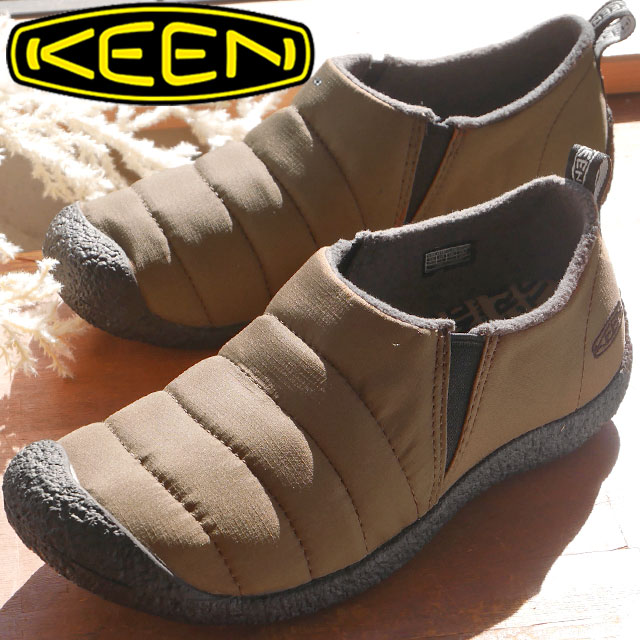 キーン KEEN メンズ スリッポン ハウザー 2 リラックスシューズ 