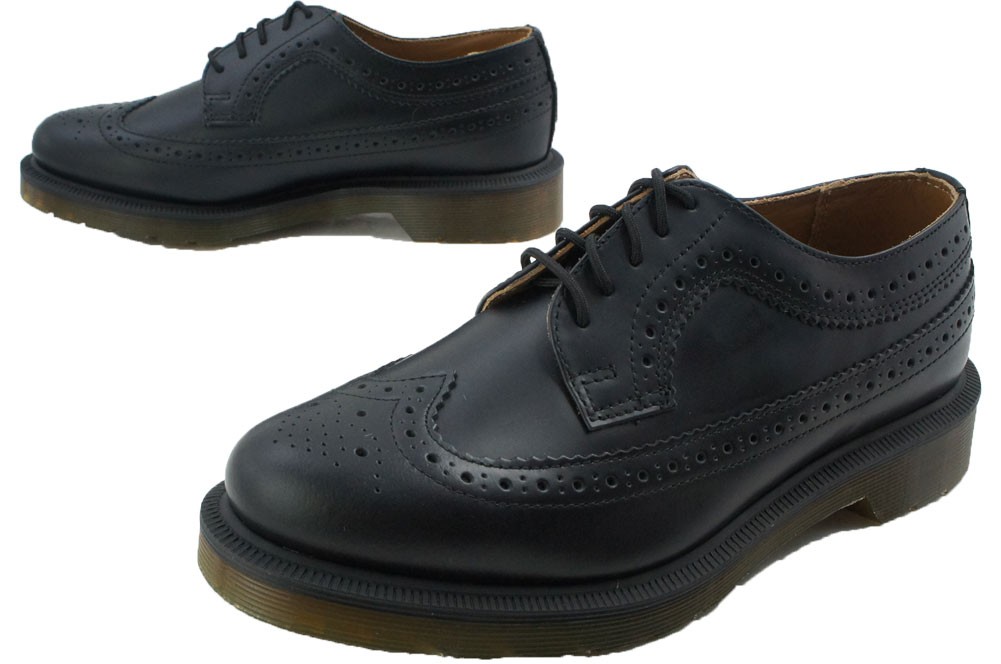 doc marten ladies brogues