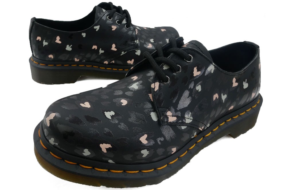 ドクターマーチン Dr.Martens レディース 1461 3ホールシューズ 3EYE SHOES...