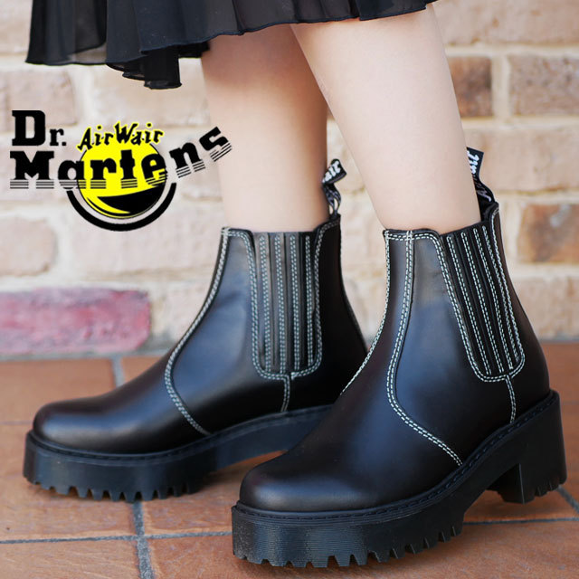 正規品販売! Dr.Martens ドクターマーチン ブーツ黒26cm econet.bi