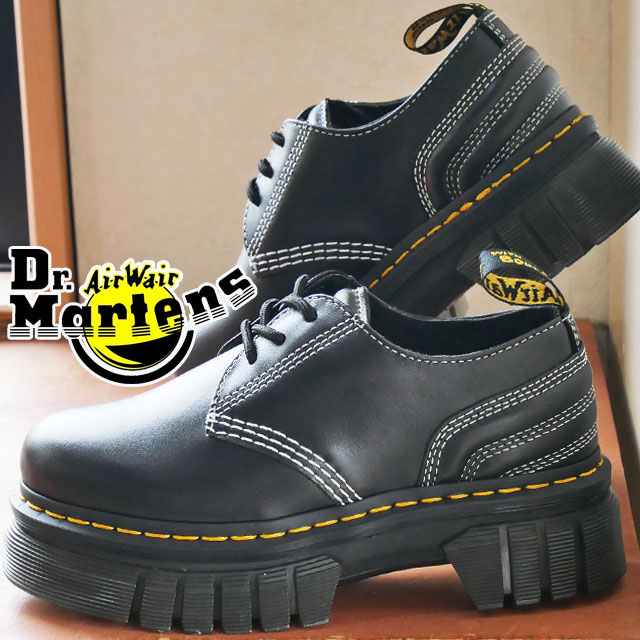 ドクターマーチン Dr.Martens メンズ レディース 3ホールシューズ