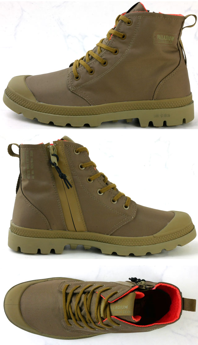 PALLADIUM パラディウム メンズ レディース スニーカー パンパ
