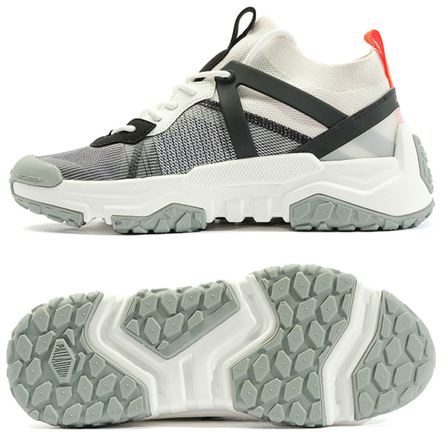 送料無料 スニーカー ローカット メンズ レディース SS 春夏 新作 春新作 夏新作 人気 流行 定番 2023 PALLADIUM 78599 008 116 パラディウム 厚底 オフ-グリッド ロー マトリックス カジュアルシューズ ブラック 黒 スターホワイト 白 アウトドア 靴 PALLADIUM（パラディウム） メンズ レディース 厚底 スニーカー オフ