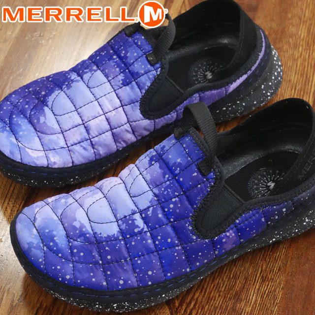 メレル MERRELL メンズ スリッポン ハットモック ローカット 2WAY