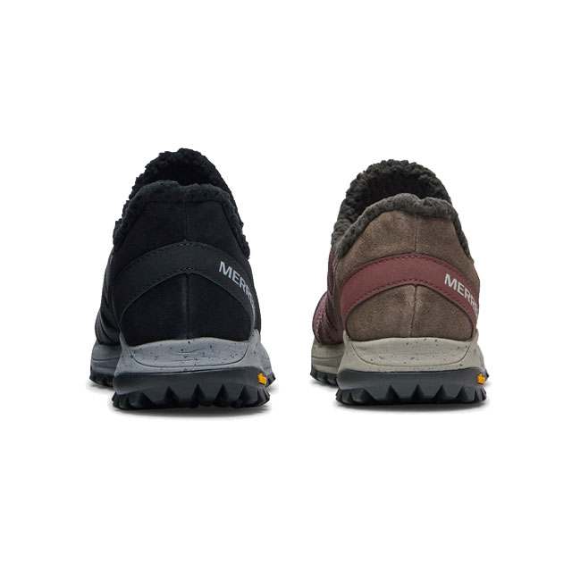 メレル MERRELL レディース スリッポン アントラ スニーカー モック