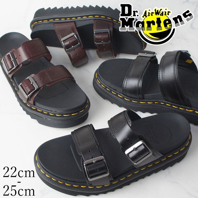 定番限定品 ドクターマーチン Dr.Martens マイルズ サンダル