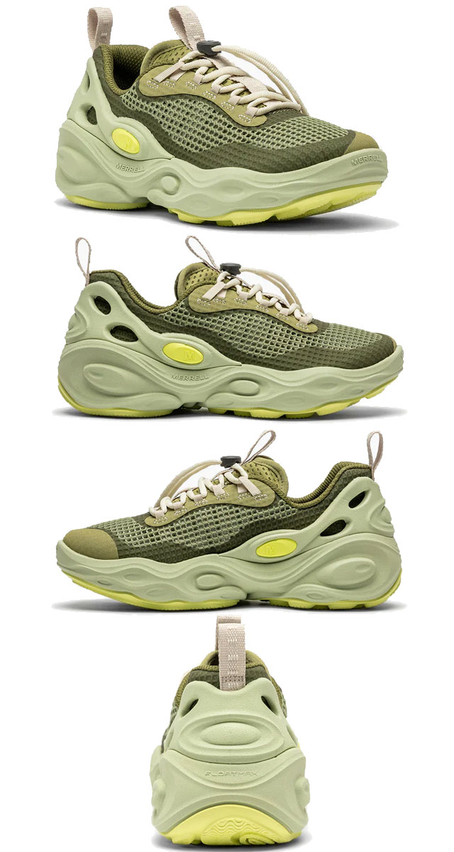 MERRELL 爆買 メレル スニーカー レディース J006814 ハイドロ
