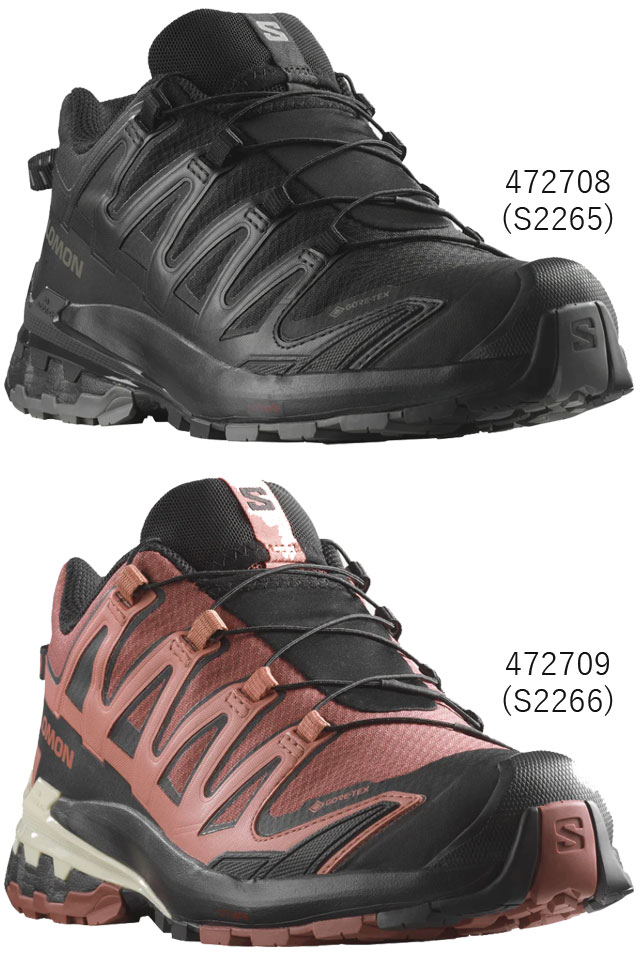 SALOMON（サロモン） 防水 スニーカー レディース XA プロ 3D V9