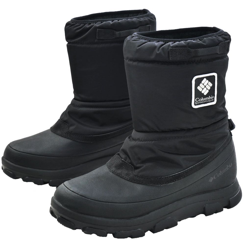 Columbia コロンビア ブーツ24cm Columbia（コロンビア） Columbia SAPLAND II WP OMNI-HEAT INFINITY
