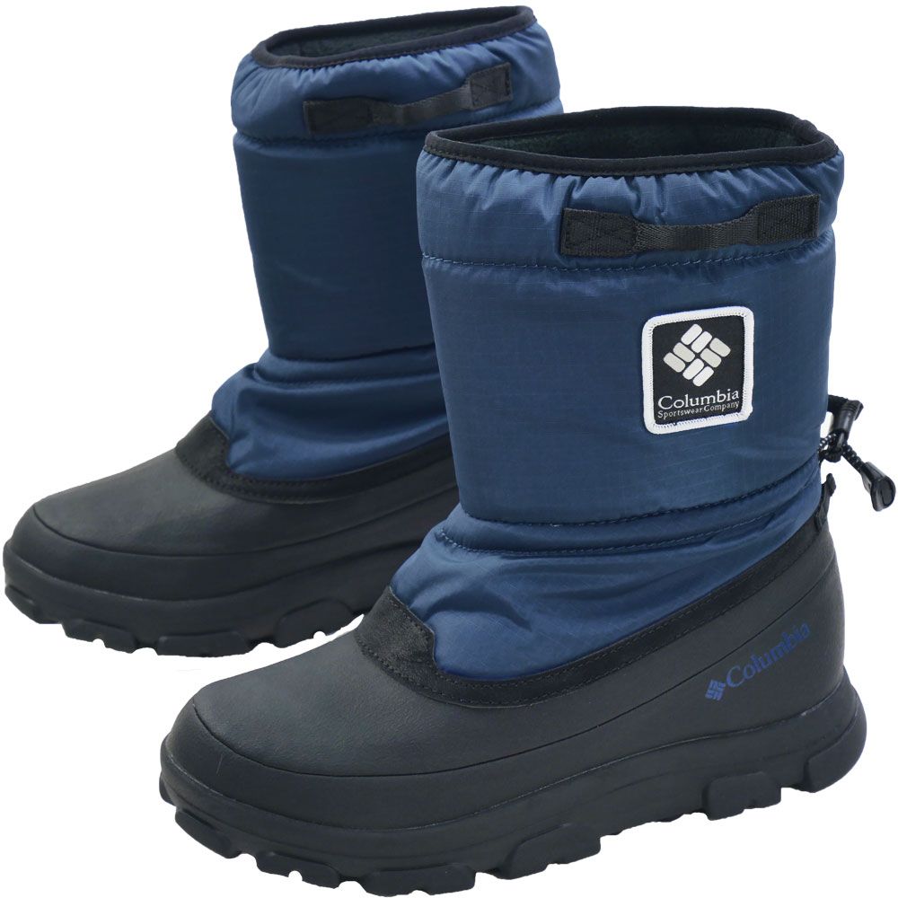 Columbia（コロンビア） スノーブーツ 防水 メンズ スノーピア ブーツ