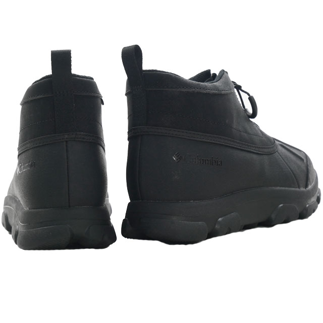 Columbia（コロンビア） スノーブーツ 防水 メンズ スノーピア ジップ