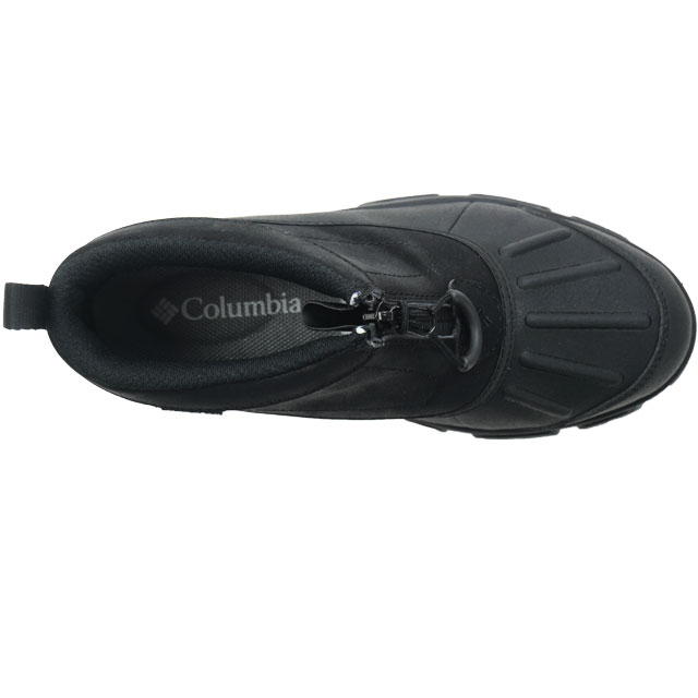 Columbia（コロンビア） スノーブーツ 防水 メンズ スノーピア ジップ