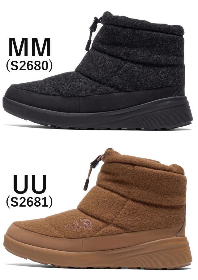 THE NORTH FACE（ザ ノースフェイス） スノーブーツ 防水 レディース