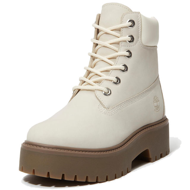 Timberland（ティンバーランド） ショートブーツ 厚底 レディース