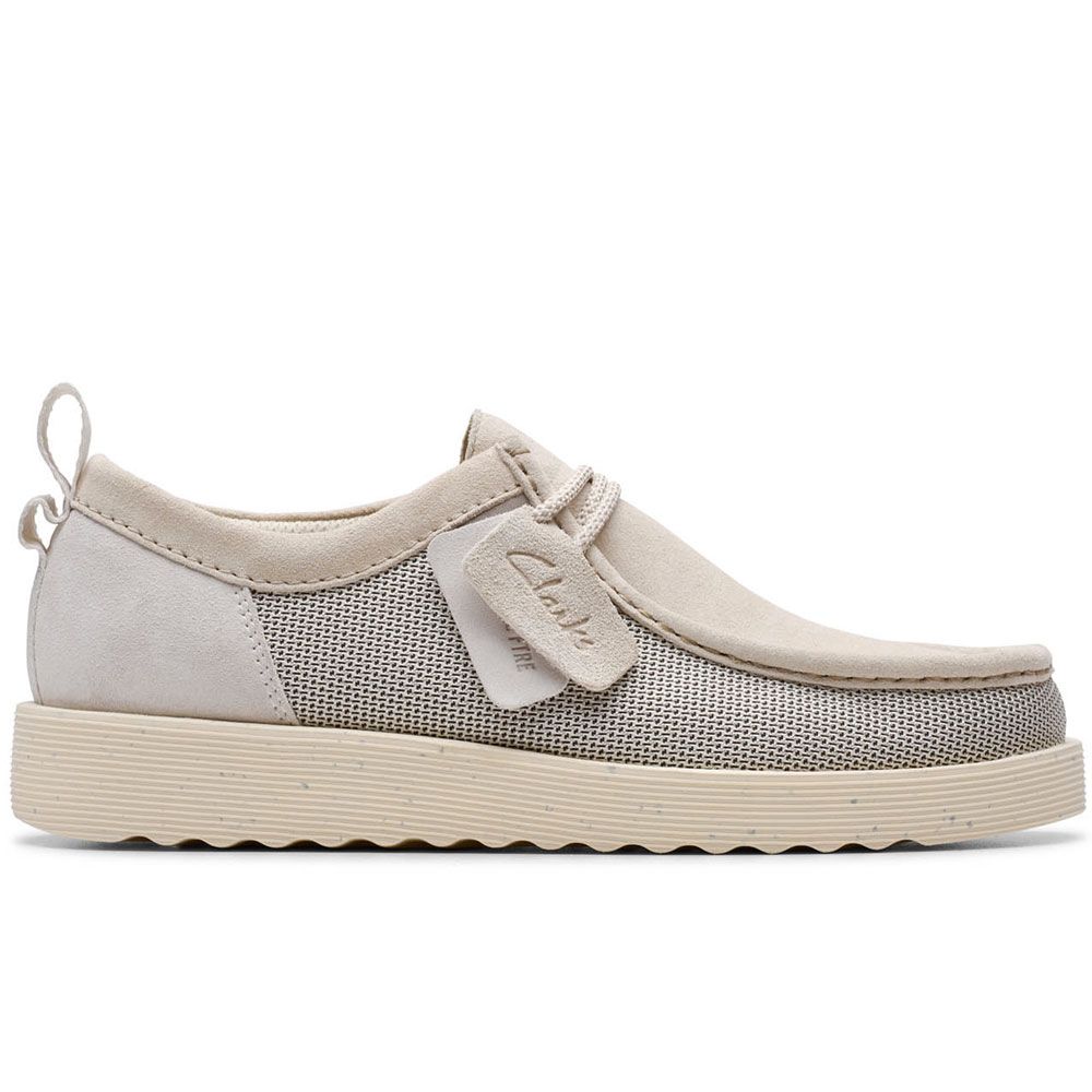 Clarks（クラークス） 爆買 厚底 メンズ ワラビーフューチャー2ロー