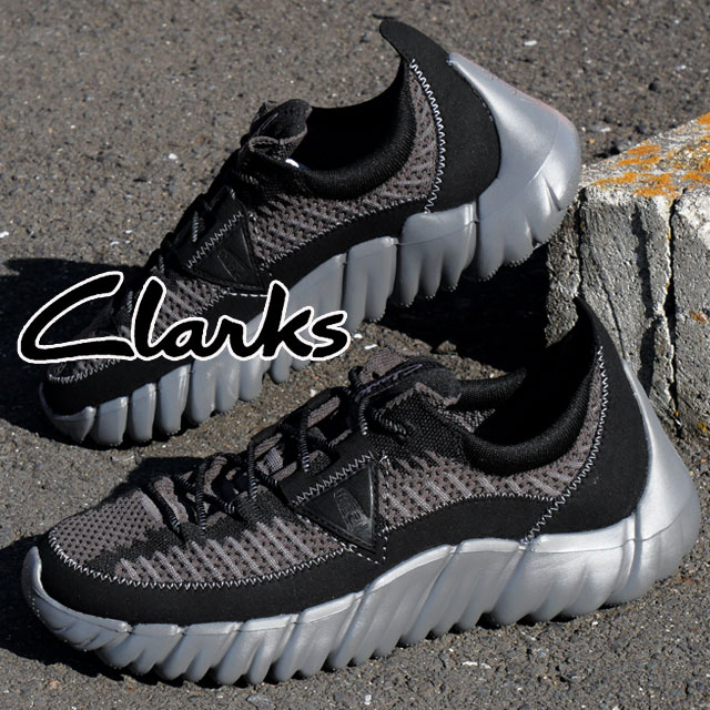 Clarks（クラークス） 爆買 スニーカー メンズ ネイチャー 360