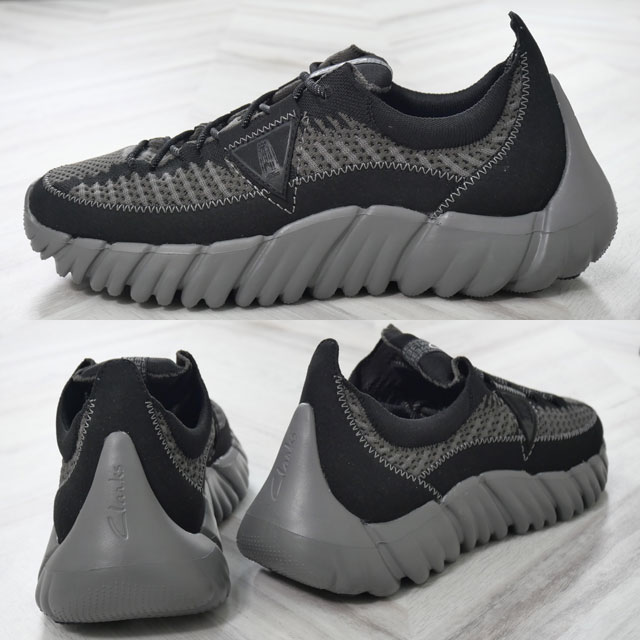 Clarks（クラークス） 爆買 スニーカー メンズ ネイチャー 360