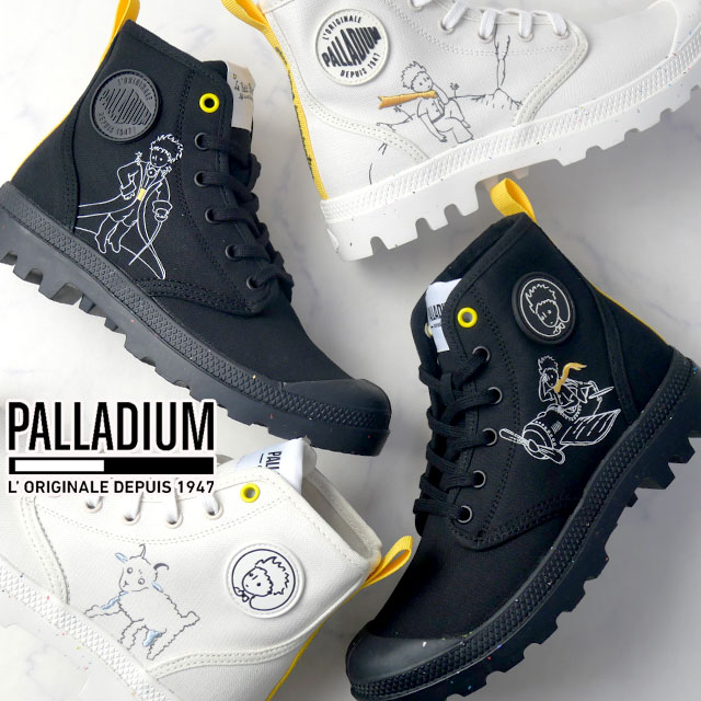 PALLADIUM（パラディウム） スニーカー ハイカット レディース 星の