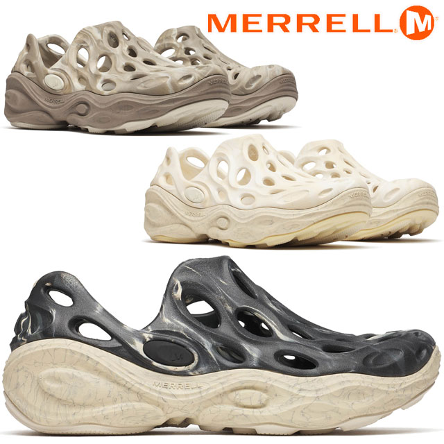 送料無料 スリッポン ローカット メンズ SS 春夏 新作 夏新作 秋新作 人気 流行 定番 2025 メレル MERRELL J007055 J007059 J007057 モックシューズ ハイドロ ネクスト ジェン モック アウトドア ブラック/エッグシェル ポプラ シルト 靴 MERRELL（メレル） モックシューズ メンズ ハイドロ ネクスト ジェン