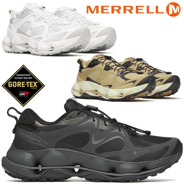 MERRELL（メレル） 防水 ハイキングシューズ メンズ スピード アーク