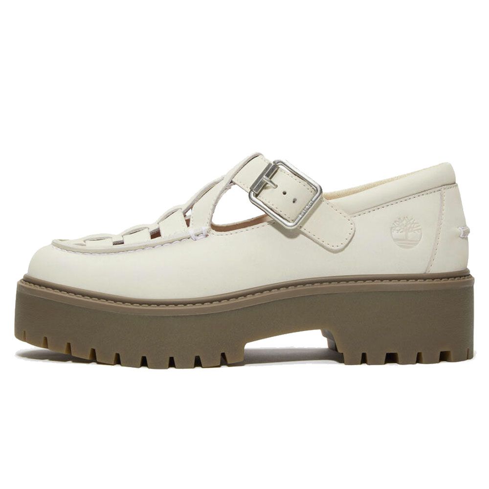 Timberland ティンバーランド 厚底 レディース ストーン