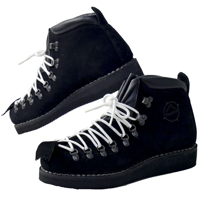 爆買 タス ブーツ メンズ パッショーネブーツ マウンテンブーツ 軽量