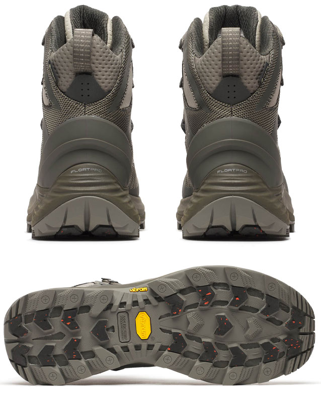 MERRELL（メレル） ハイキングシューズ メンズ MTL サーモ ローグ 4