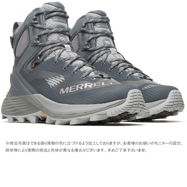 MERRELL（メレル） ハイキングシューズ レディース MTL サーモ ローグ