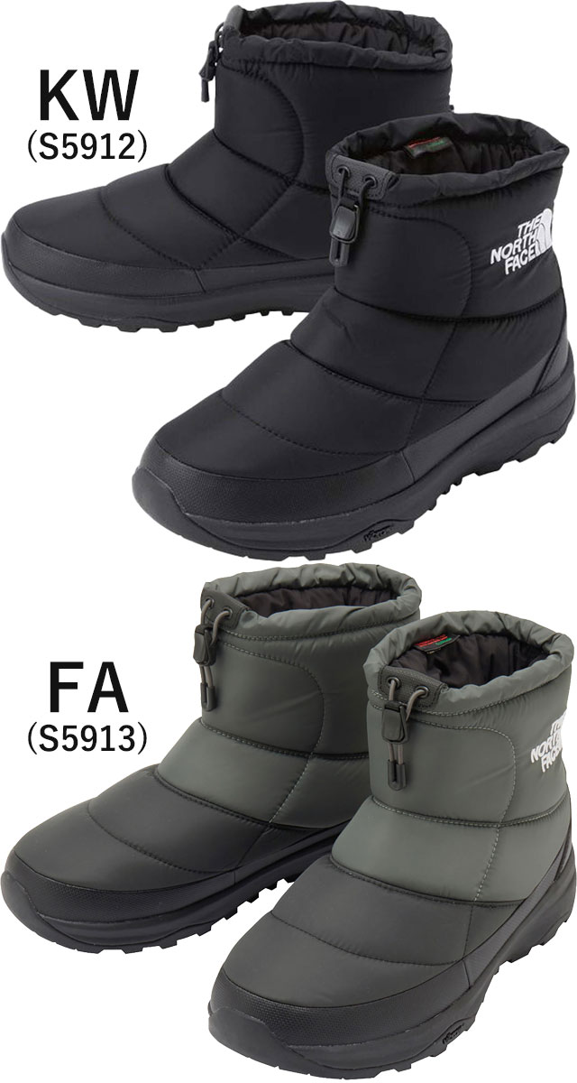 THE NORTH FACE（ザ ノースフェイス） 防水 スノーブーツ レディース