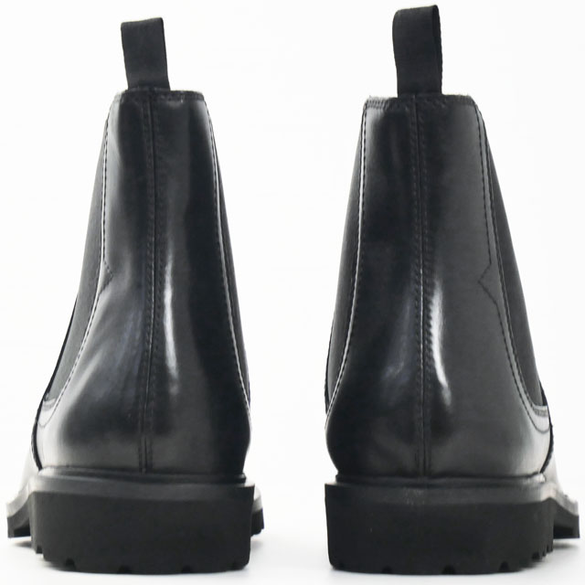 クラークス　チェルシーブーツ・サイドゴア　Clarks Form Chelsea Clarks（クラークス） サイドゴアブーツ メンズ バーウィックイージー