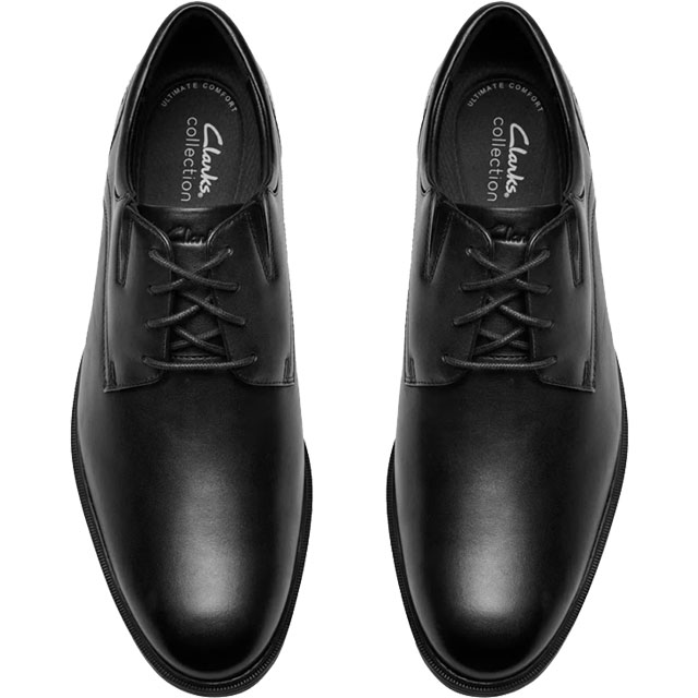 Clarks（クラークス） 爆買 ビジネスシューズ メンズ ステッドウェル