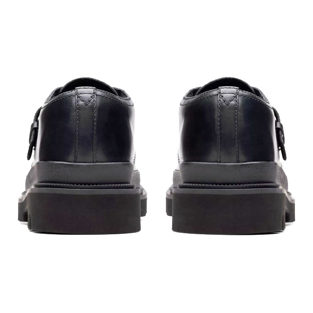 Clarks（クラークス） 爆買 厚底 メンズ バデルモンク チャンキー