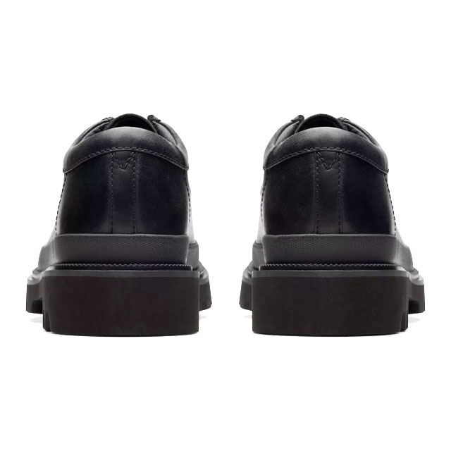 Clarks（クラークス） 厚底 メンズ バデルシーム チャンキーソール