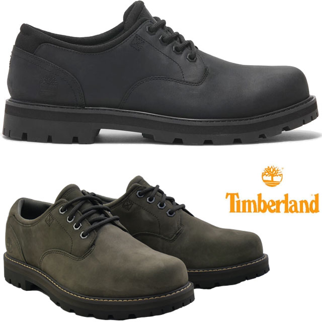 Timberland（ティンバーランド） 防水 メンズ ブリットンロード レース