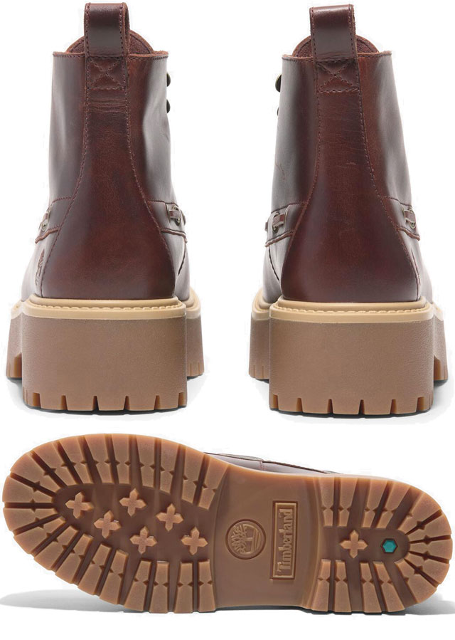 Timberland（ティンバーランド） 厚底 ショートブーツ レディース