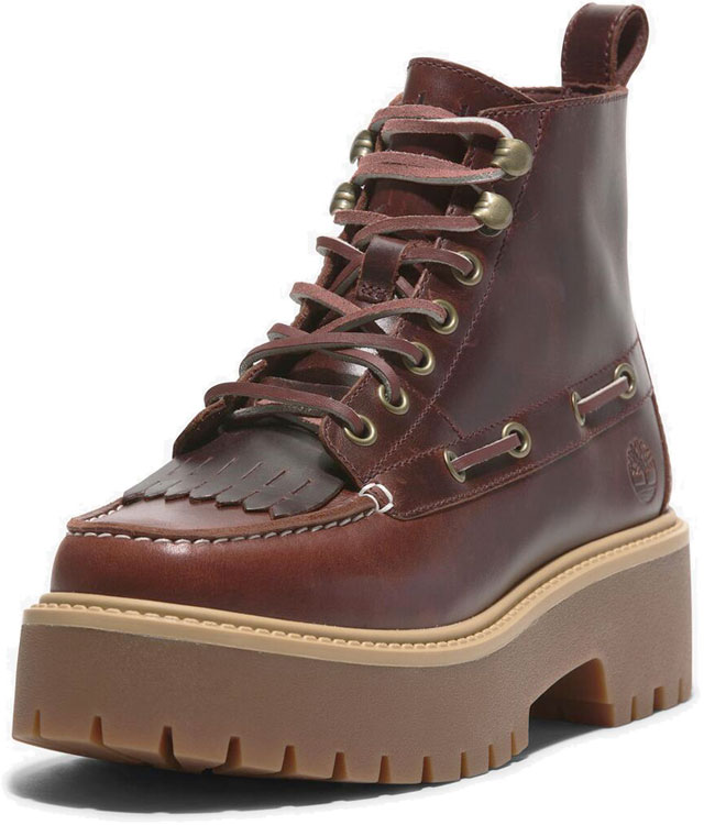 Timberland（ティンバーランド） 厚底 ショートブーツ レディース