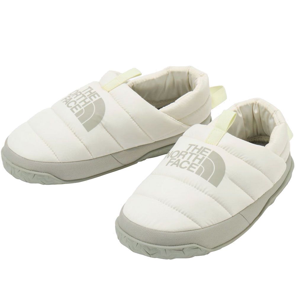 送料無料 スリッポン ミュール レディース AW 秋冬 新作 秋新作 冬新作 人気 流行 定番 2026 ザ・ノース・フェイス NFW02371 W KW AK モックシューズ ヌプシ ダウン 保温 防寒 ウインターミュールシューズ TNFブラック アスファルトグレー 靴 THE NORTH FACE（ザ ノースフェイス） スリッポン レディース W ヌプシ