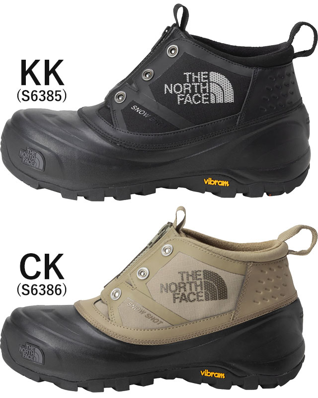 THE NORTH FACE（ザ ノースフェイス） 爆買 スノーブーツ NF52583