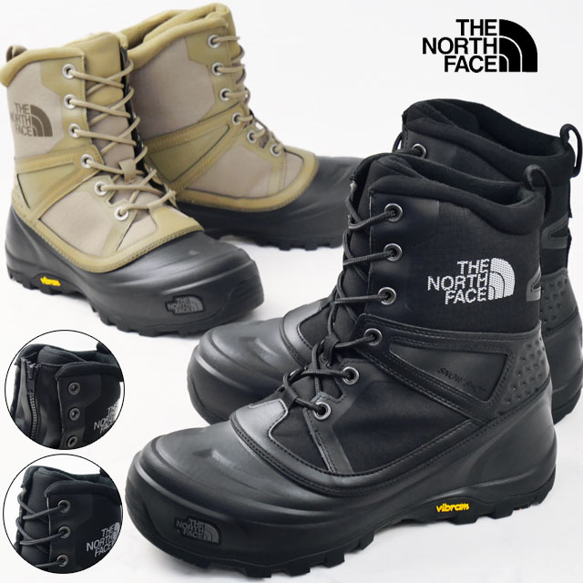 THE NORTH FACE（ザ ノースフェイス） スノーブーツ メンズ 防水