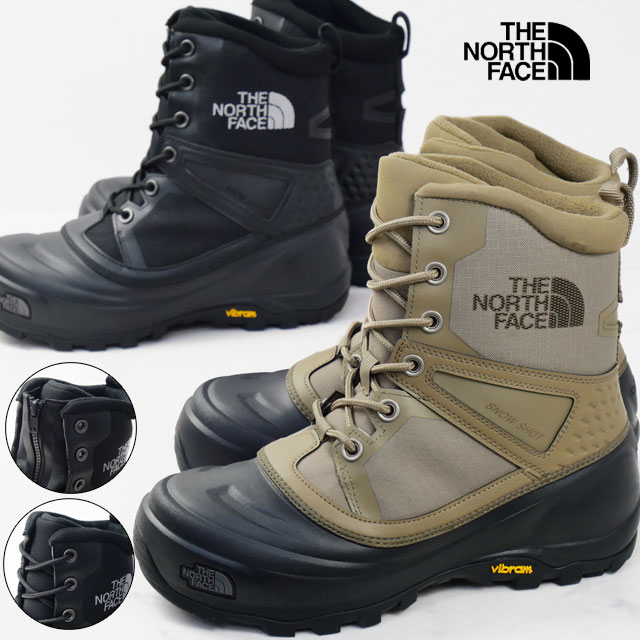 THE NORTH FACE（ザ ノースフェイス） スノーブーツ メンズ 防水