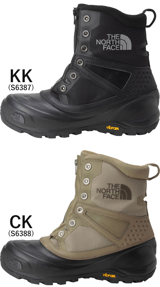 THE NORTH FACE（ザ ノースフェイス） スノーブーツ メンズ 防水