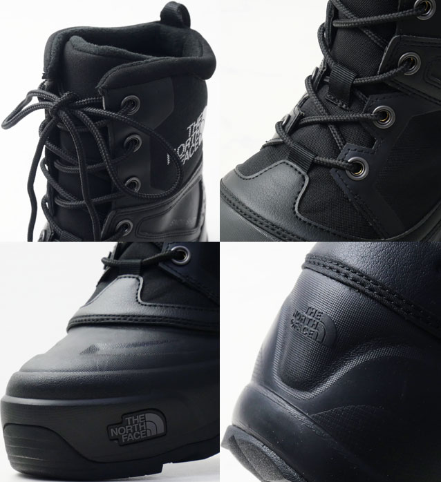 THE NORTH FACE（ザ ノースフェイス） スノーブーツ メンズ 防水