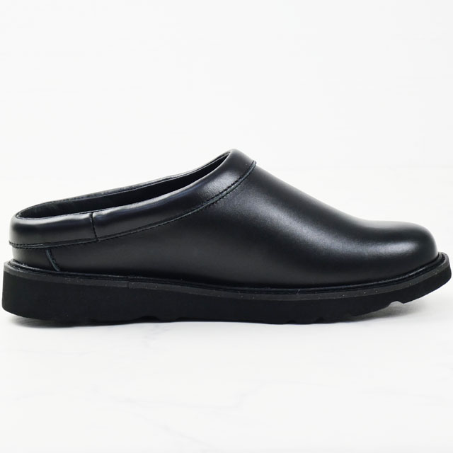 Schott N.Y.C（ショット） クロッグサンダル メンズ レザーシューズ