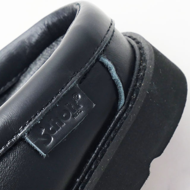 Schott N.Y.C（ショット） クロッグサンダル メンズ レザーシューズ