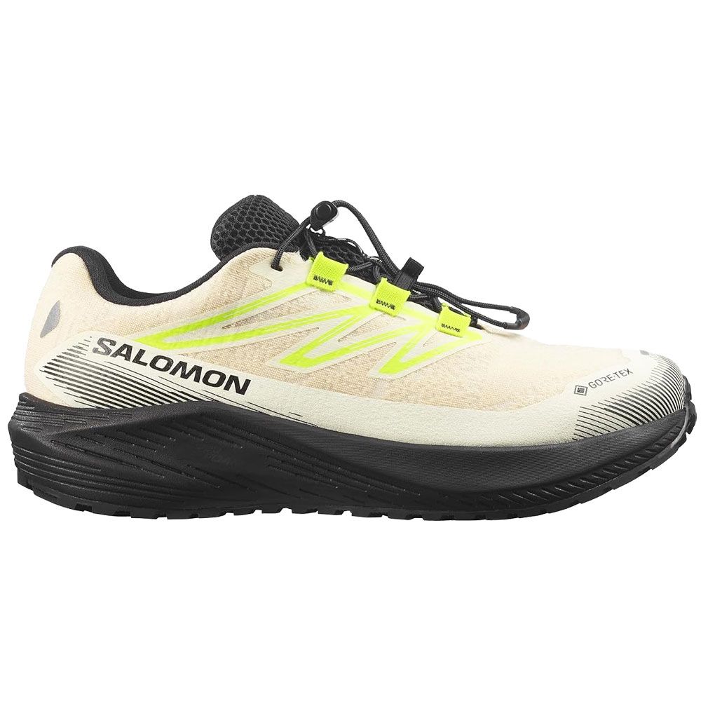 SALOMON（サロモン） スニーカー メンズ エアロ フロー グラベル GTX