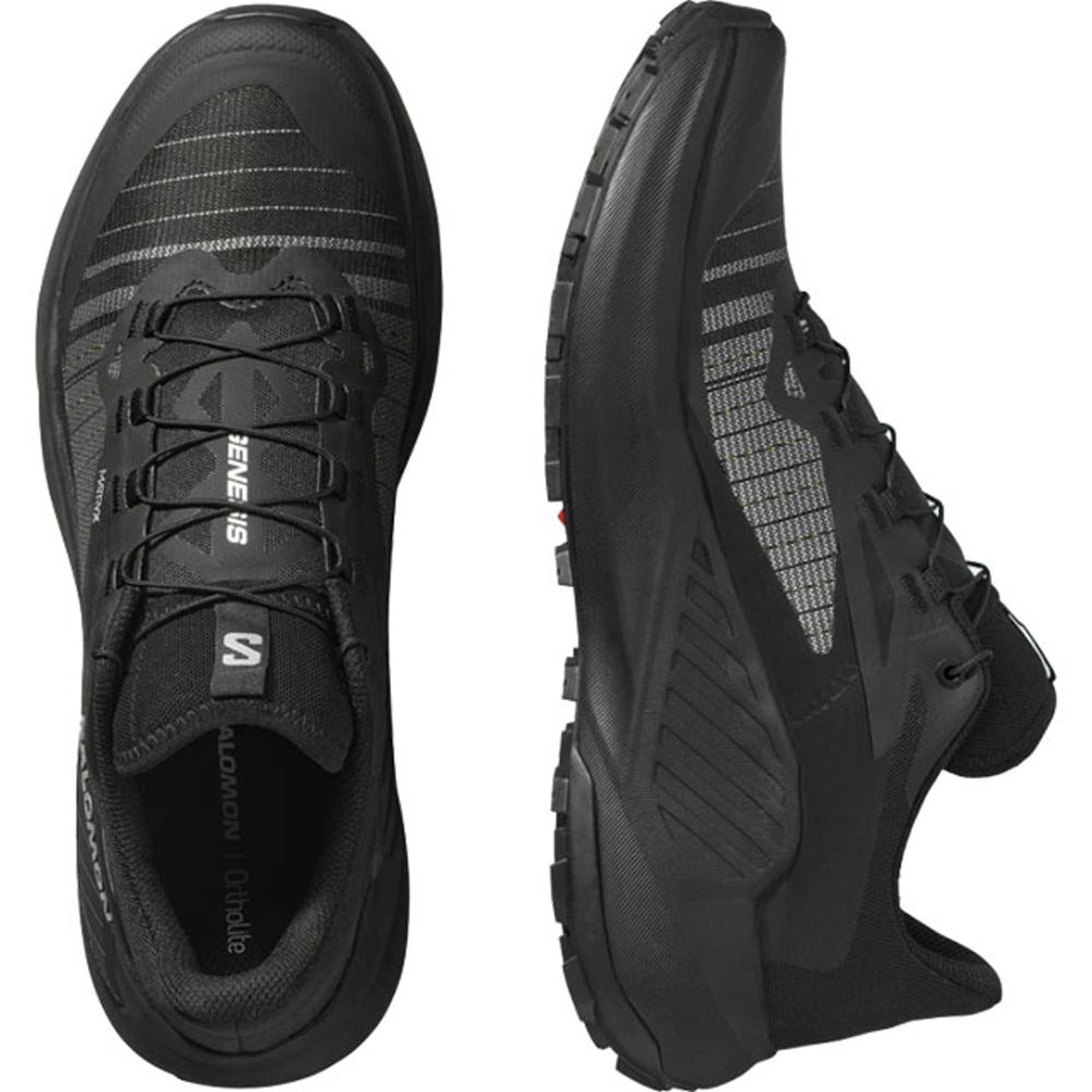SALOMON（サロモン） スニーカー メンズ ジェネシス トレイル
