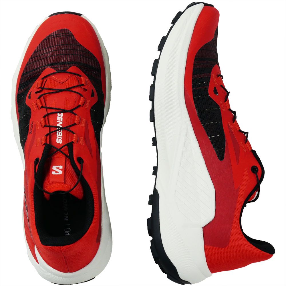 SALOMON（サロモン） スニーカー メンズ ジェネシス トレイル