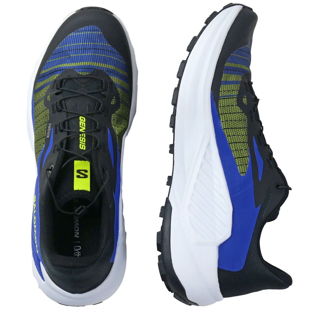 SALOMON（サロモン） スニーカー メンズ ジェネシス トレイル