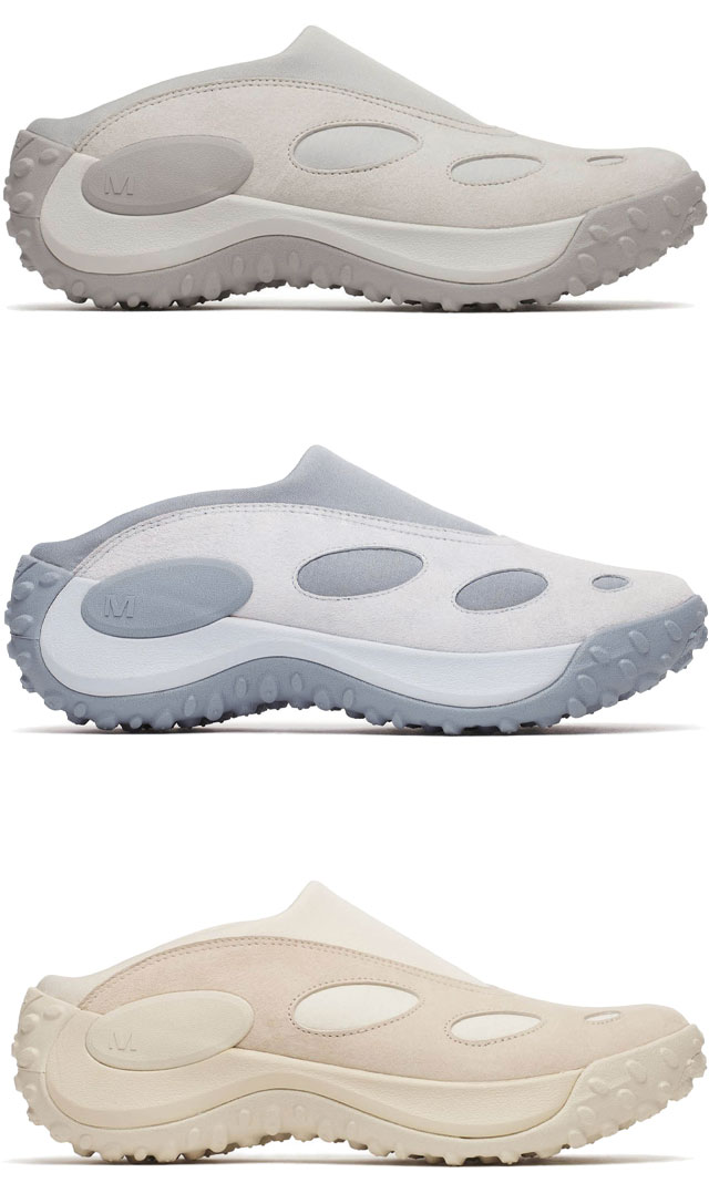 MERRELL メレル　サンダル　スリッポン MERRELL（メレル） スリッポン レディース ジャングル トレック