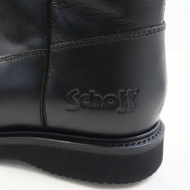 Schott N.Y.C（ショット） ペコスブーツ メンズ ウエリントンブーツ